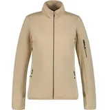 ICEPEAK Damen Midlayer EMERY, BEIGE 040, XXL