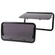 carbest RW Van Ausstellfenster, für gewölbte Außenfläche, 1100x600mm