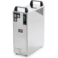 ich-zapfe Wassersprudler grau