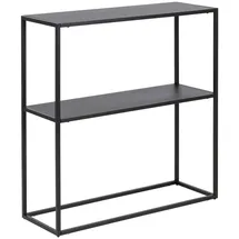 MID.YOU ACTONA GROUP Regal 79,5 x 80,5 x 26 cm schwarz