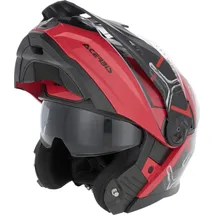 Acerbis Rider Graphic Rot/Schwarz S