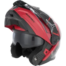 Acerbis Rider Graphic Rot/Schwarz S