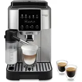 De'Longhi Magnifica Start MilkECAM 220.80.SB silber/schwarz
