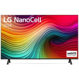 LG 43NANO82T6B 43" NanoCell 4K Smart TV