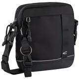 CAMEL ACTIVE Connect Umhängetasche Nylon Black