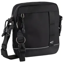 CAMEL ACTIVE Connect Umhängetasche Nylon Black