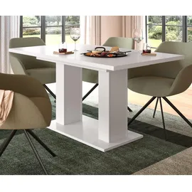 inn.furn Home-X 150 - 190 x 76 x 90 cm weiß