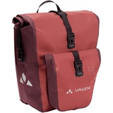 Vaude Aqua Back Plus Single Rec Fahrradtasche (Größe 25.5L, rot)