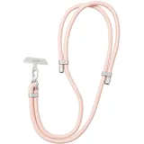 Urban Armor Gear Civilian Crossbody Lanyard rosa