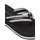 Tommy Hilfiger TH Flag Print Summer Sandal Schwarz 40