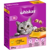 Whiskas 7+ mit Huhn 800,0 g