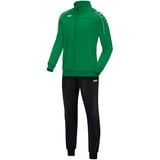 Jako Classico Trainingsanzug Polyester 06 sportgrün L