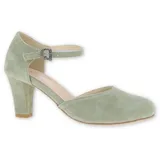 Hirschkogel Trachtenpumps - MARLIES - salbei Pumps 36 EU