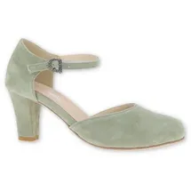 Hirschkogel Trachtenpumps - MARLIES - salbei Pumps 36 EU
