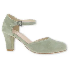 Hirschkogel Trachtenpumps - MARLIES - salbei Pumps 36 EU