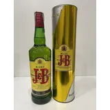 J&B Justerini & Brooks Rare Blended Scotch 40% vol 0,7 l