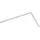 FAMEX Shinwa 32589 Zimmermannswinkel 50x25 cm – 8 Skalen
