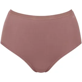 SLOGGI GO Daily Cotton Highwaist 3 St. Braun L