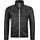 Ortovox Swisswool Piz Vial Jacket Isolationsjacke Herren schwarz
