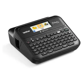 Brother PT-D610BTVP Etikettendrucker Wärmeübertragung 180 x 360 DPI 30 mm/sek Verkabelt - Kabellos Tze Bluetooth