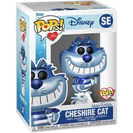 Funko Make A Wish Cheshire Cat Grinsekatze Funko Pop! Vinyl Figur 9 cm Blau
