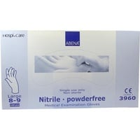 Abena Nitril-Handschuhe Large ungepudert 3960