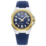 Swiss Alpine Military 7005.1845 Typhoon Herrenuhr 42mm 10ATM
