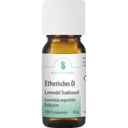 ÄTHERISCHES ÖL LAVENDEL traditionell 10 ml