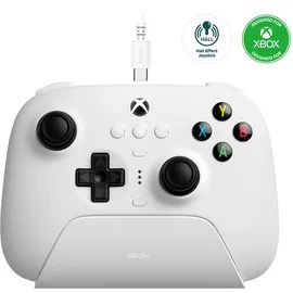 8bitdo Ultimate 3-mode Controller Weiß Xbox