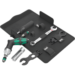 Wera 9524 Photovoltaik Montage-Werkzeugset 1 2 Montageschlüssel MC4 Stecker 7tlg