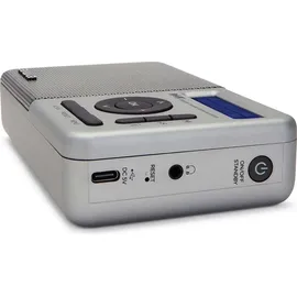 Aiwa RD-40DAB Silber