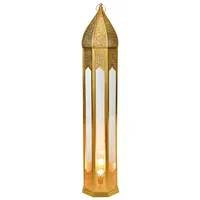 Marrakesch Orient & Mediterran Interior Orientalische Stehlampe Stehleuchte Afrar