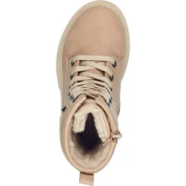 s.Oliver Schnürstiefel Beige 33