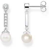 Thomas Sabo Ohrstecker Perle Silber H2092-167-14