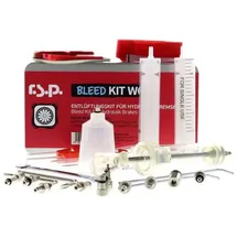 R.S.P r.s.p. Bremsenentlüftungskit PRO