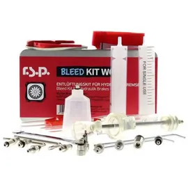 R.S.P r.s.p. Bremsenentlüftungskit PRO