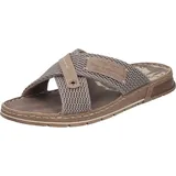 Rieker Slides Beige 41
