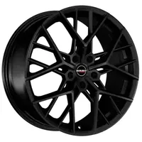 Borbet BY 10,5 x 21 5 x 112 ET40 MB66,5 Schwarz Matt