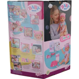Zapf Creation Baby Born Emma 43 cm