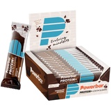 PowerBar Protein Plus Low Sugar Chocolate Brownie Riegel 16 x 35 g