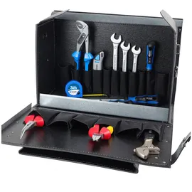Parat New Classic Werkzeugtasche unbestückt braun 420 x 160 x 250 mm