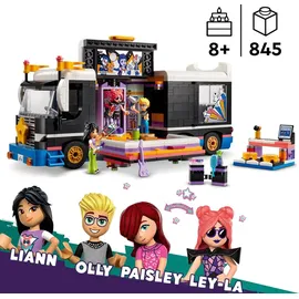 LEGO Friends Popstar-Tourbus 42619