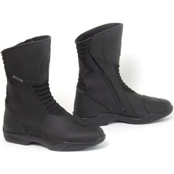 Forma Arbo Dry Motorradstiefel, schwarz, Größe 49 für Männer