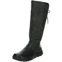 THINK! Damen COMODA nachhaltige Stiefel 3-001251, VULCANO/KOMBI 2000, 38 EU