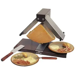 Satteldach Raclette Käseschmelzer Einstelllbar Neumärker