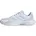 Tennisschuhe Damen KI0791 cloud white/crystal white/silver met 37 1/3