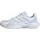 Courtjam Control 3 Tennisschuhe Damen KI0791 cloud white/crystal white/silver met 37 1/3
