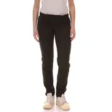 Dainese Classic Slim Damen Motorrad Textilhose, grün, Größe 28