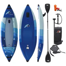 Tchibo Wave blau
