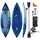 Tchibo Wave blau